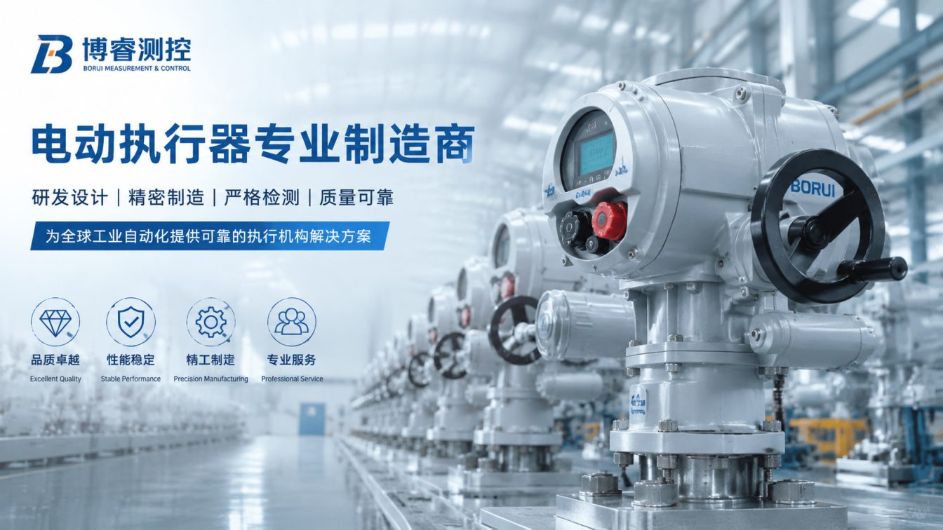 盐城经济技术开发区为阀门自动化提供执行方案